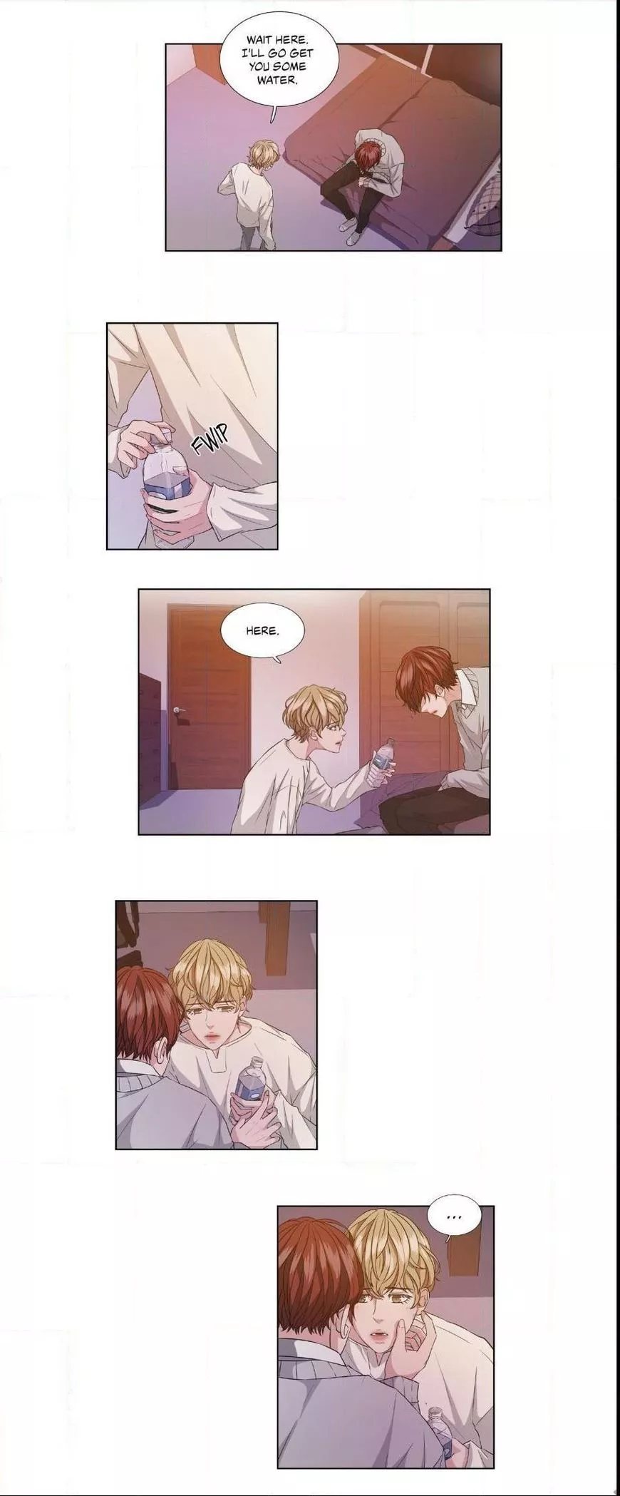 Manga page 8