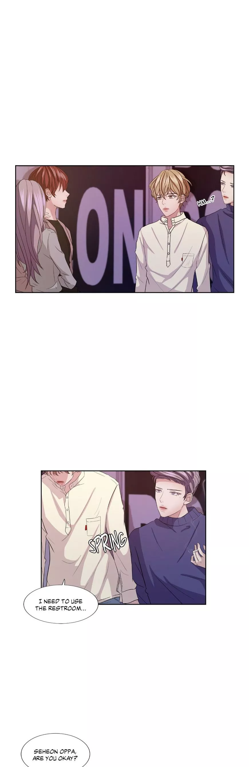 Manga page 9