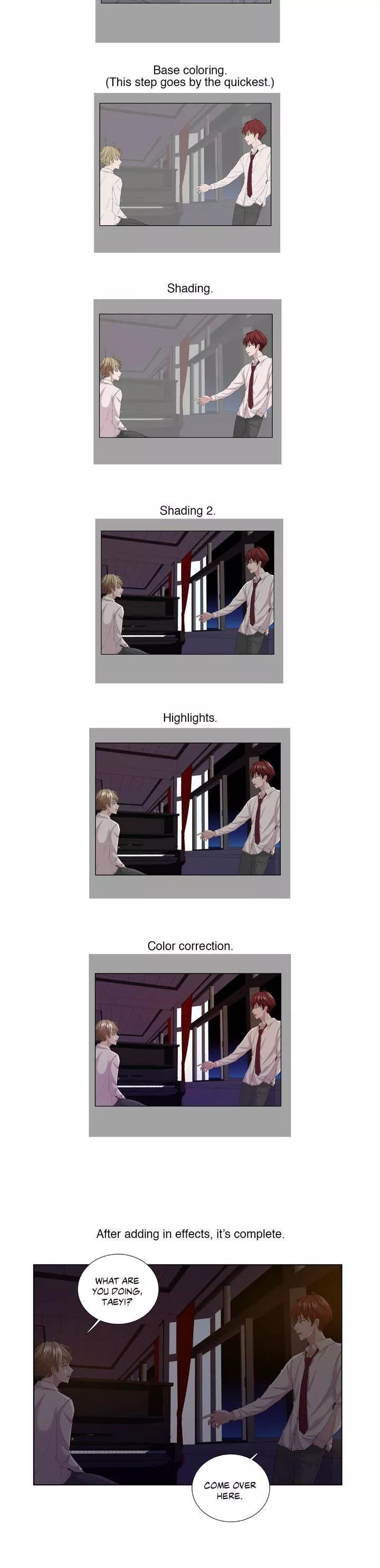 Manga page 4