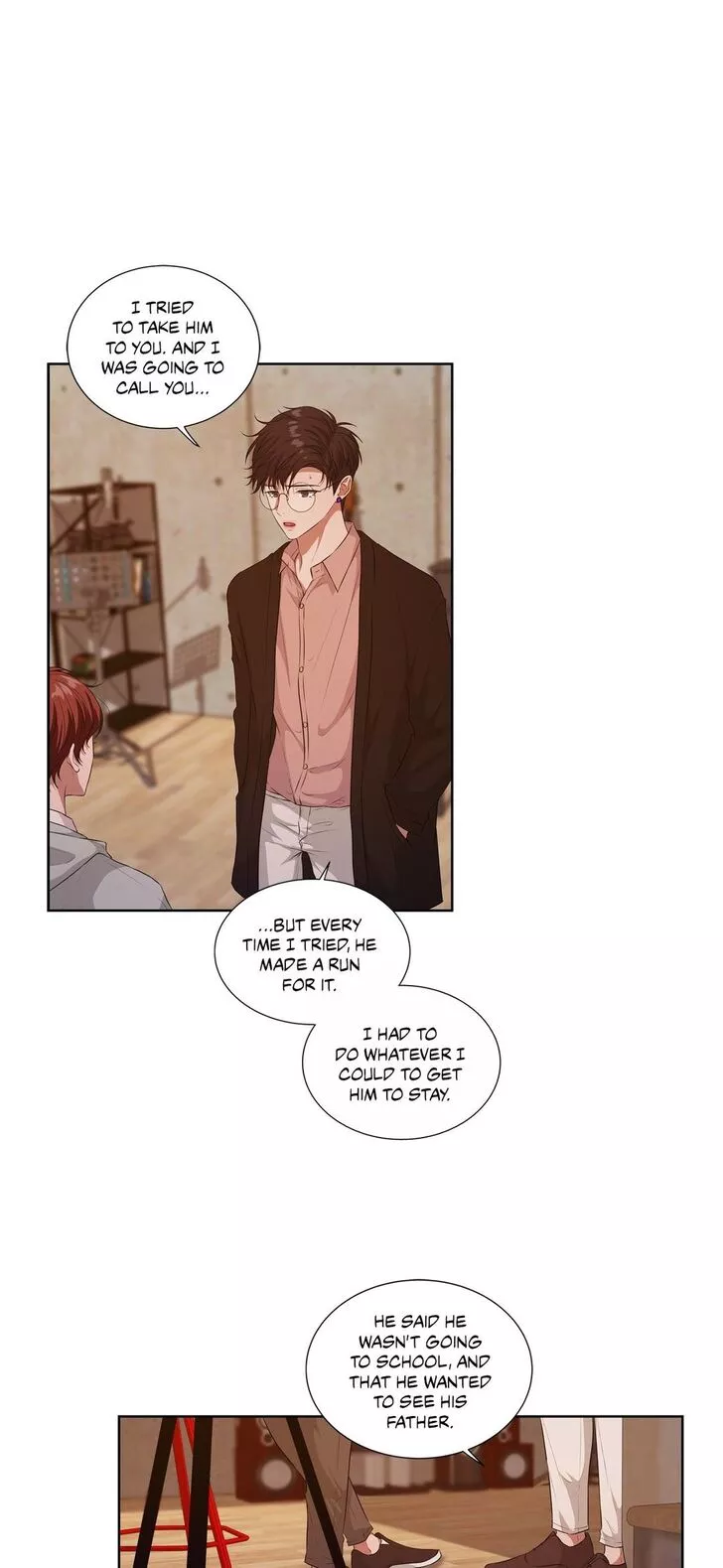 Manga page 5