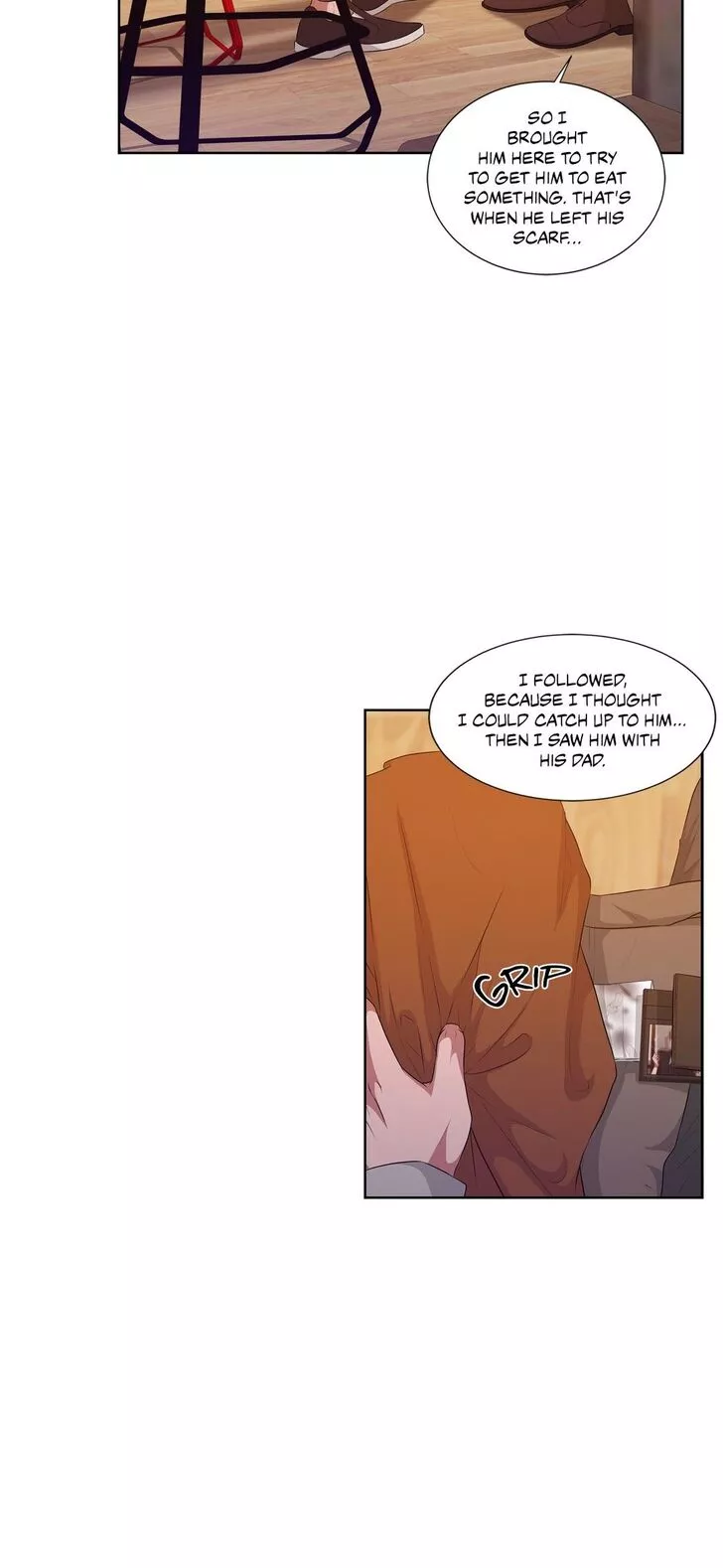 Manga page 6