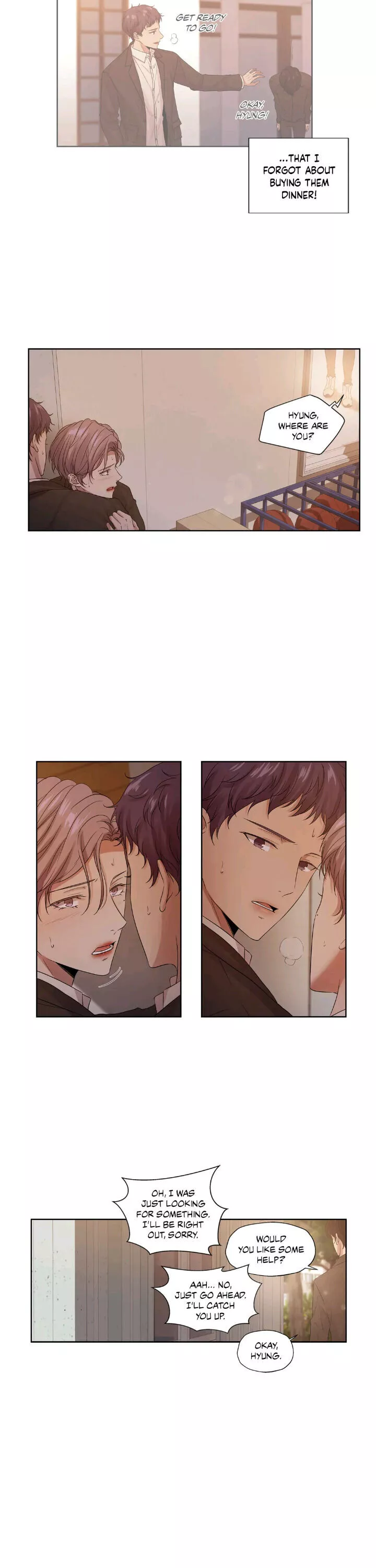 Manga page 2