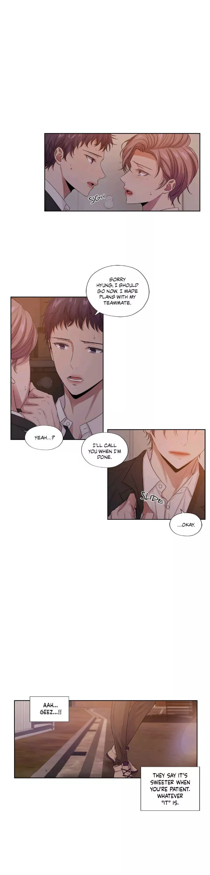 Manga page 3