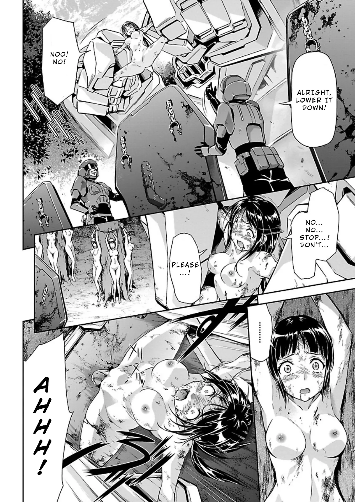 Manga page 6