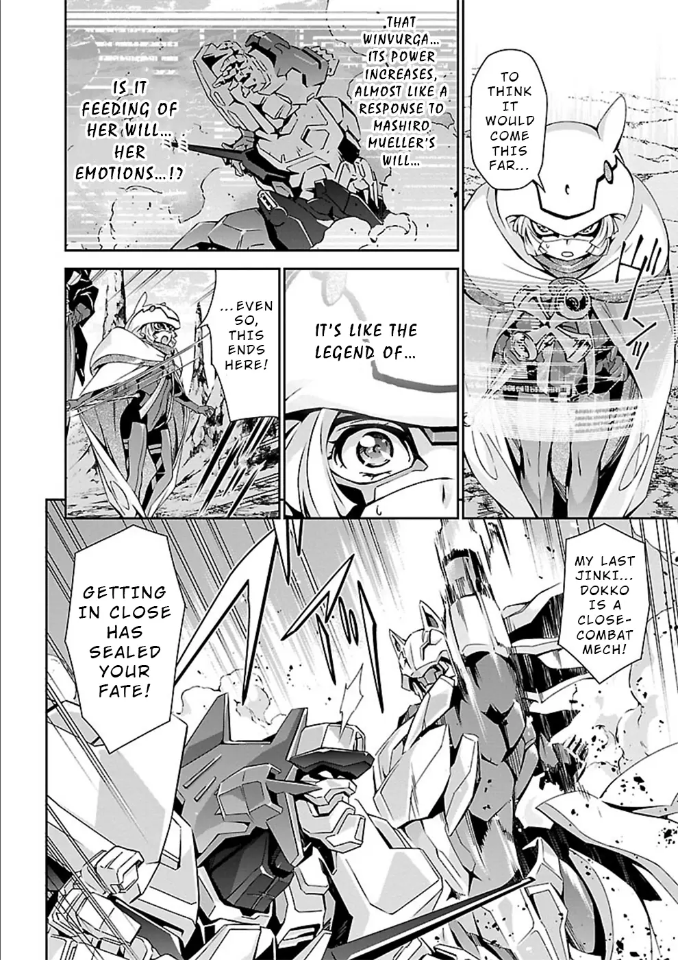 Manga page 5