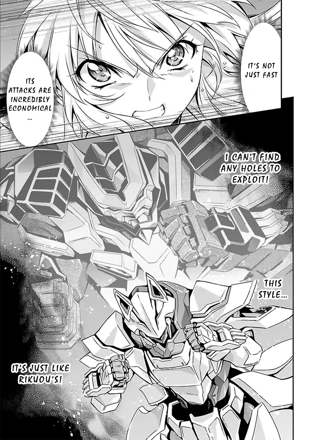 Manga page 8