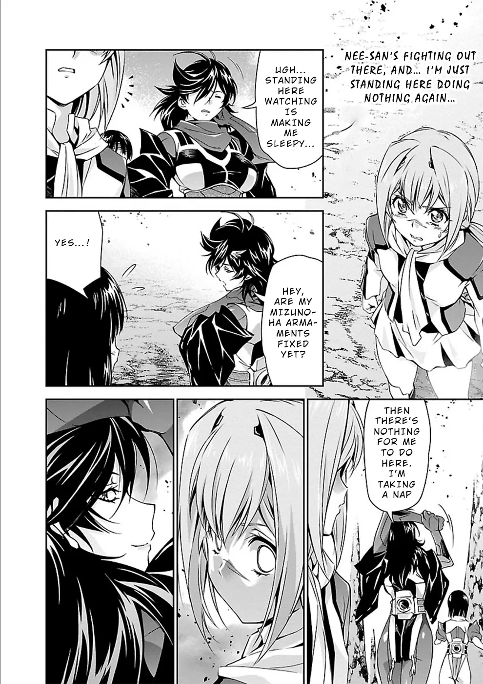 Manga page 9