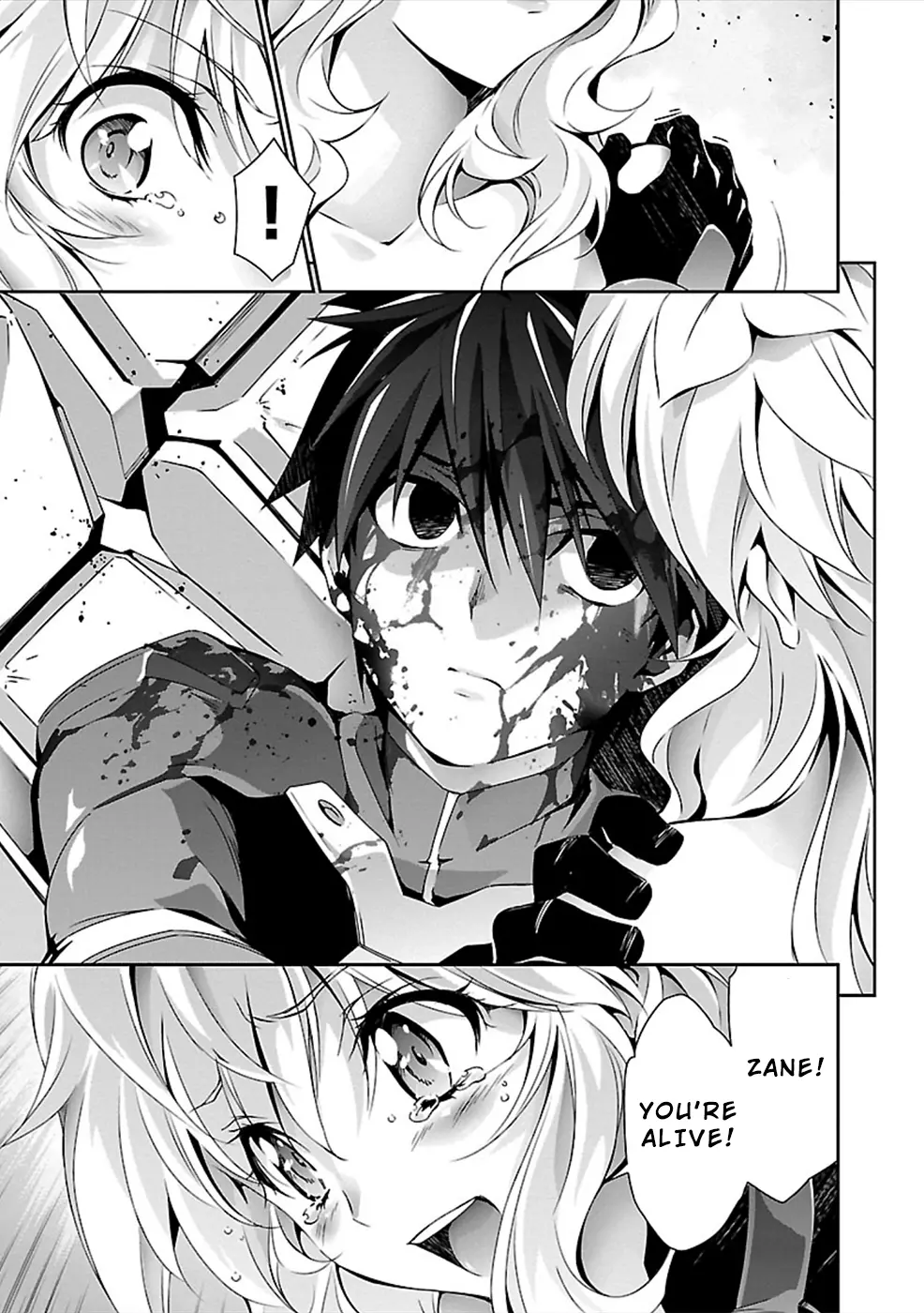 Manga page 10