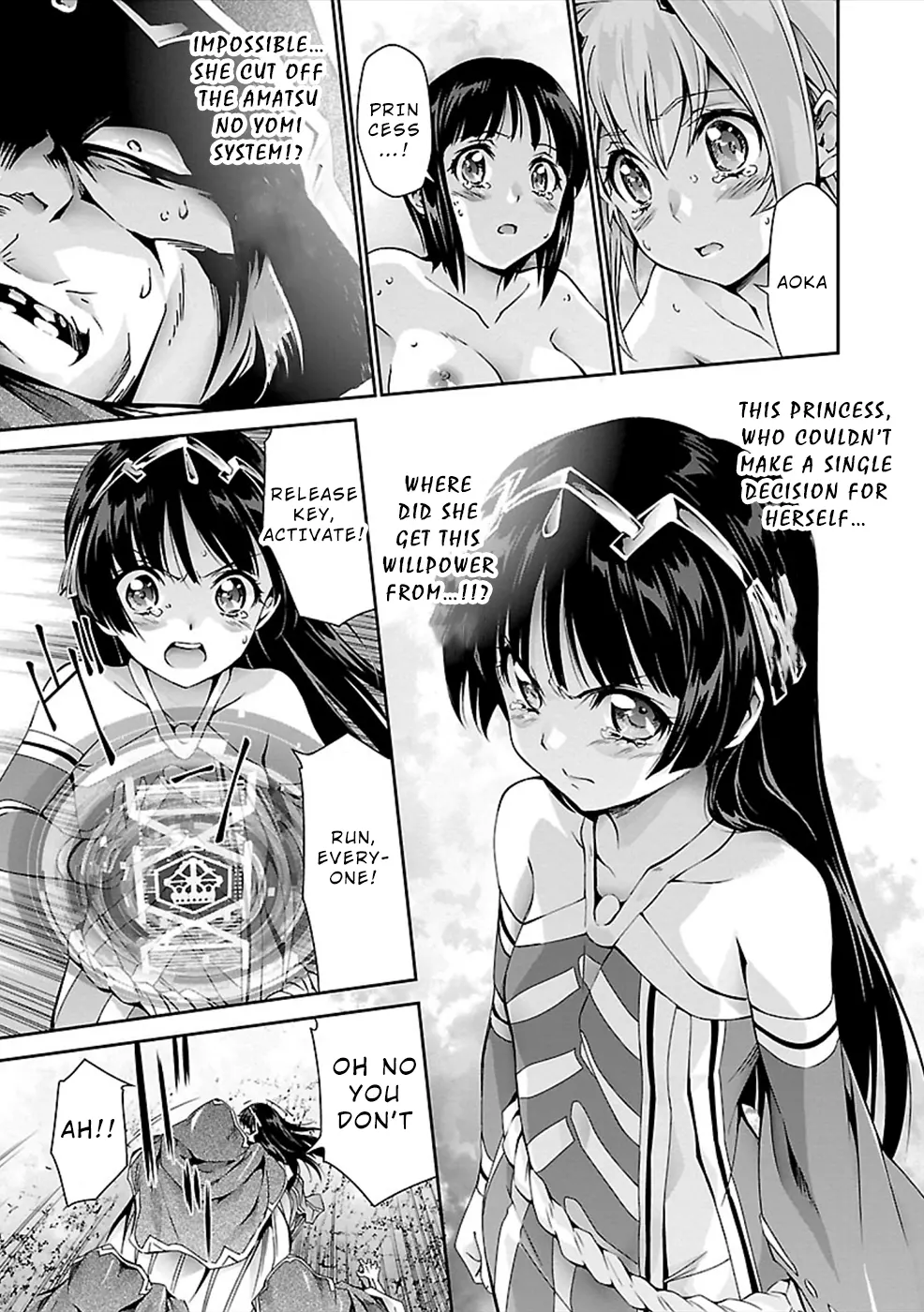 Manga page 20