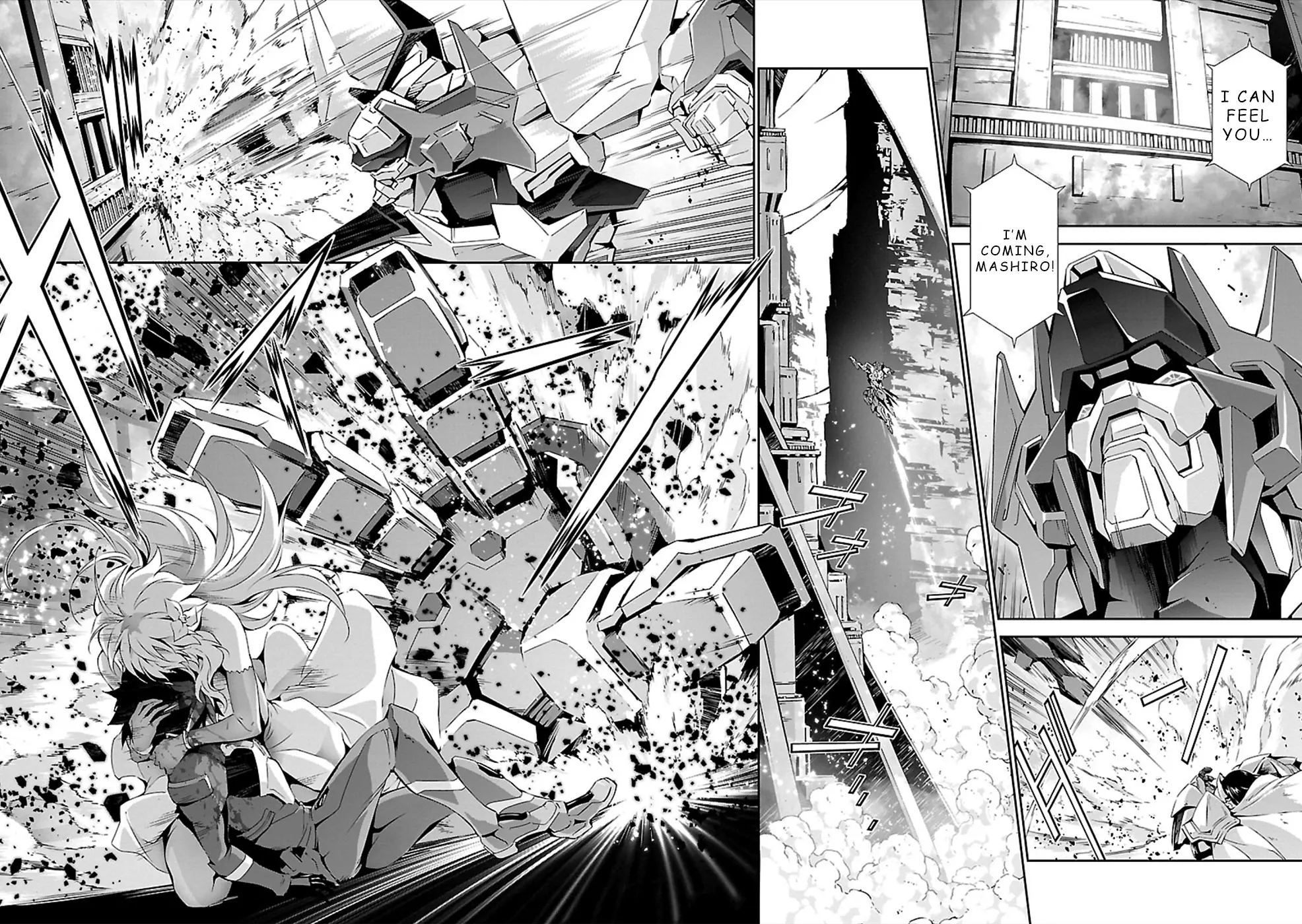 Manga page 4