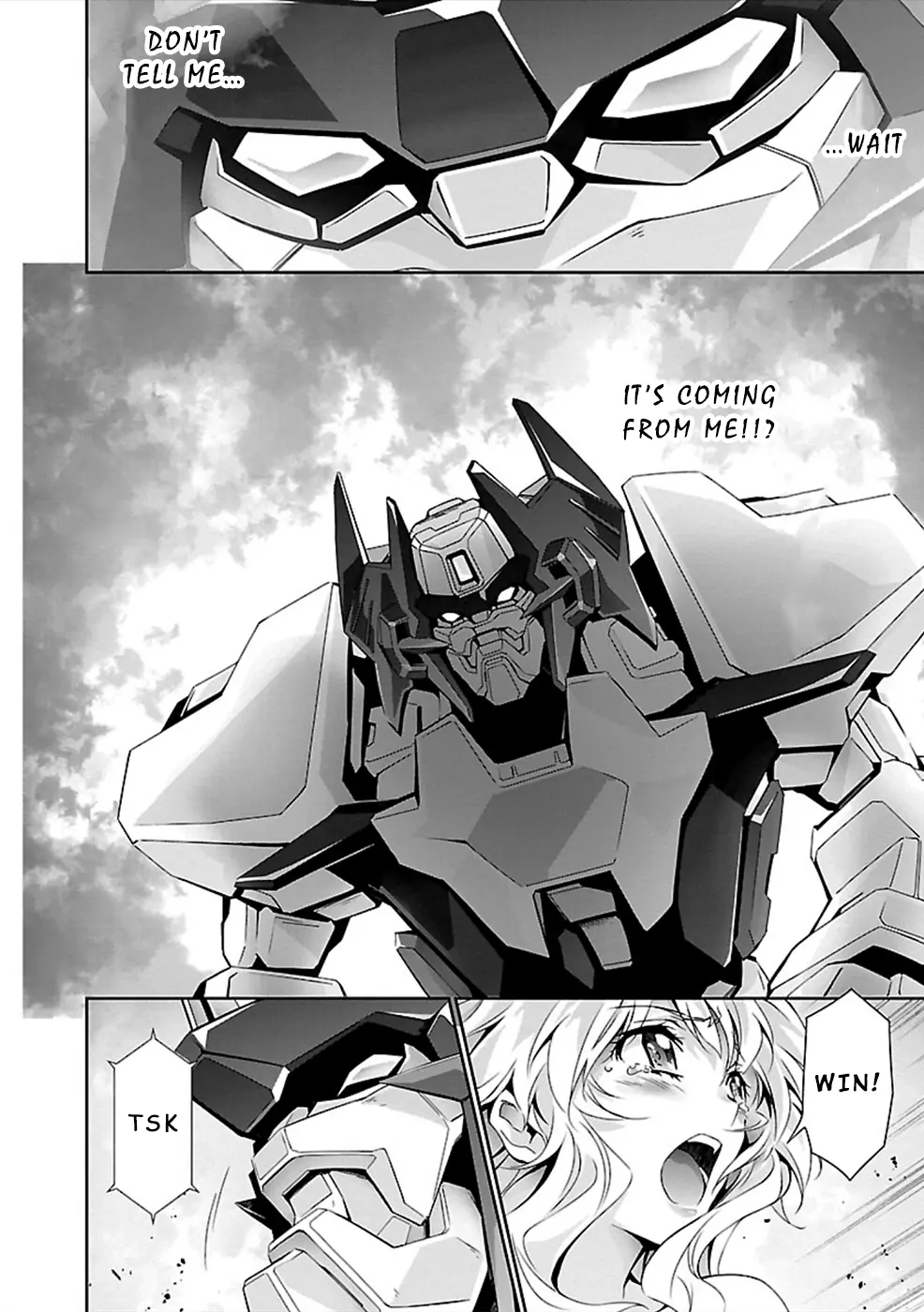 Manga page 9