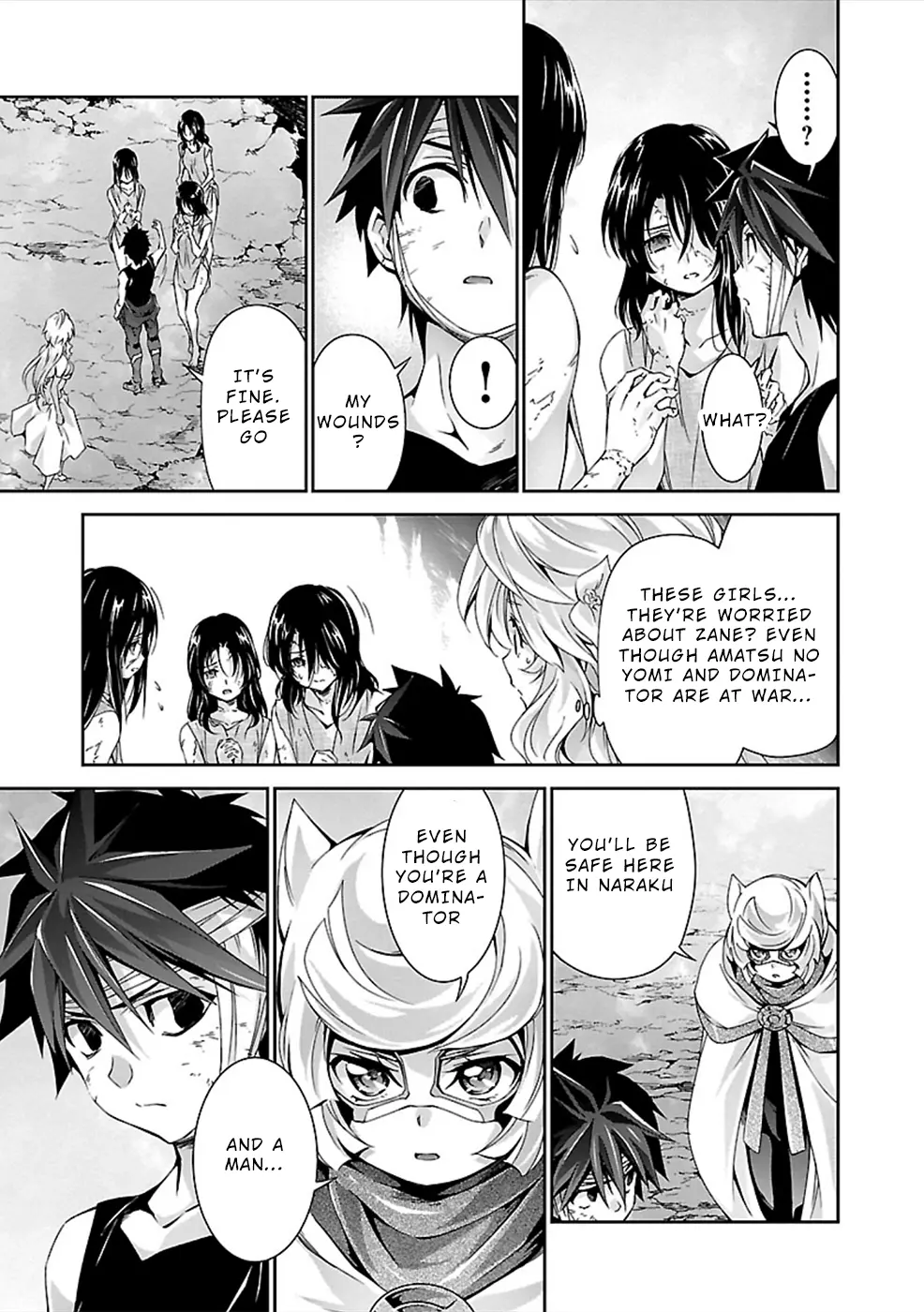 Manga page 9