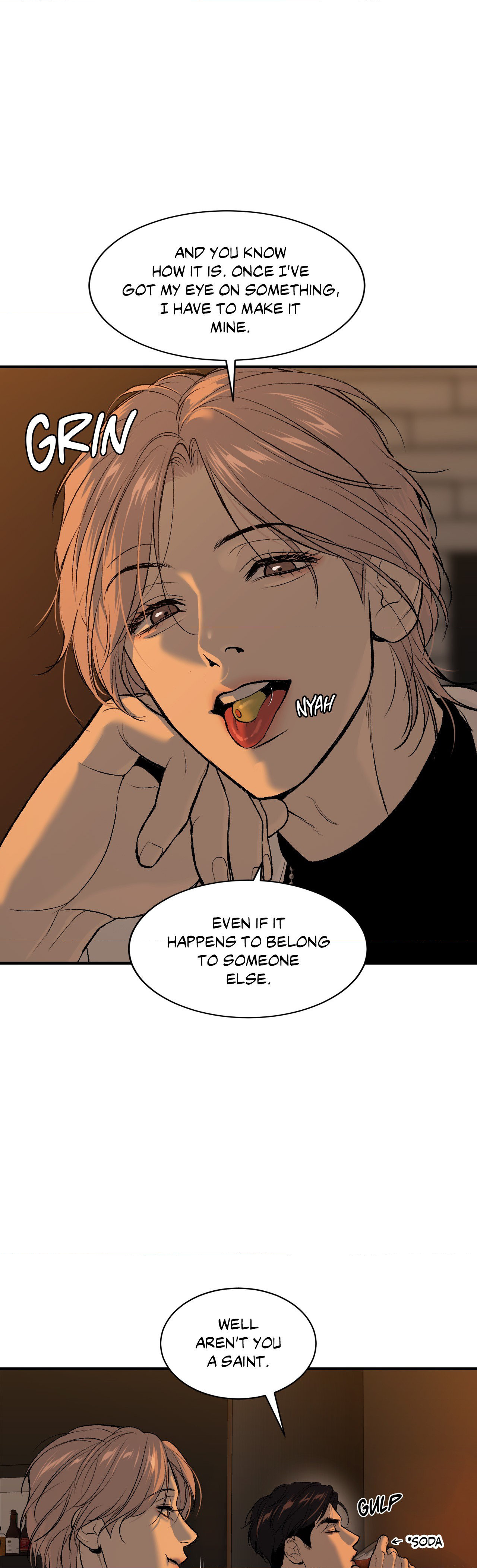 Manga page 6