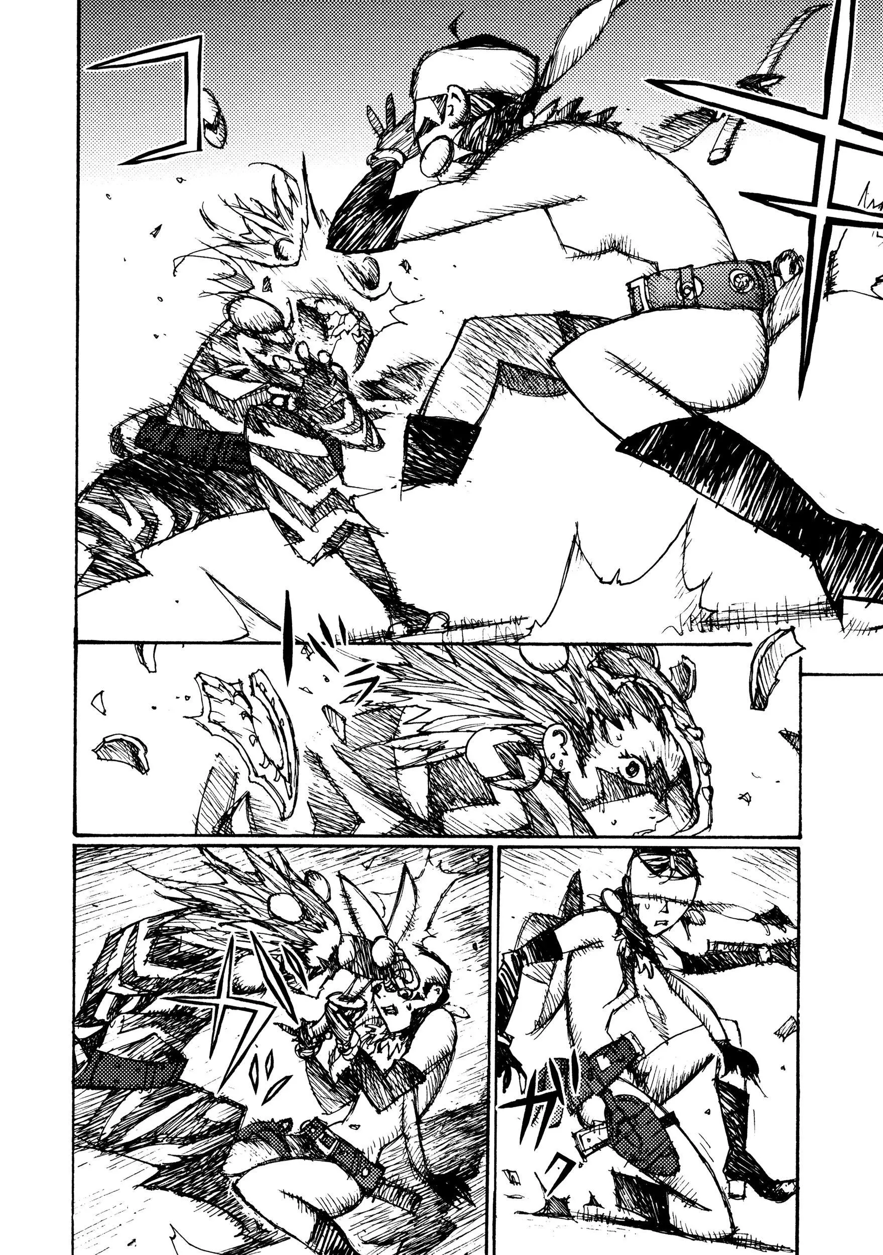 Manga page 22