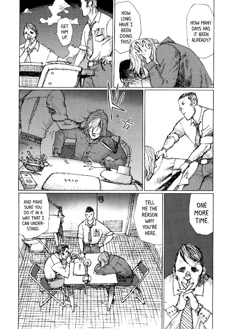 Manga page 4