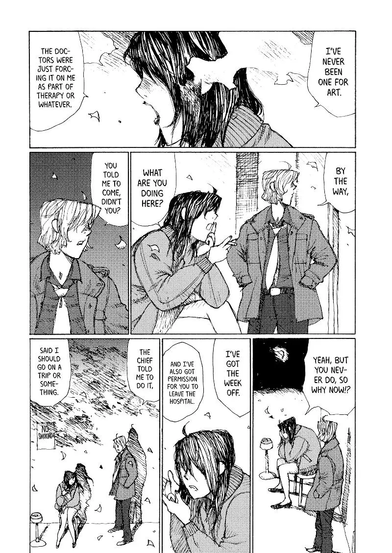 Manga page 13