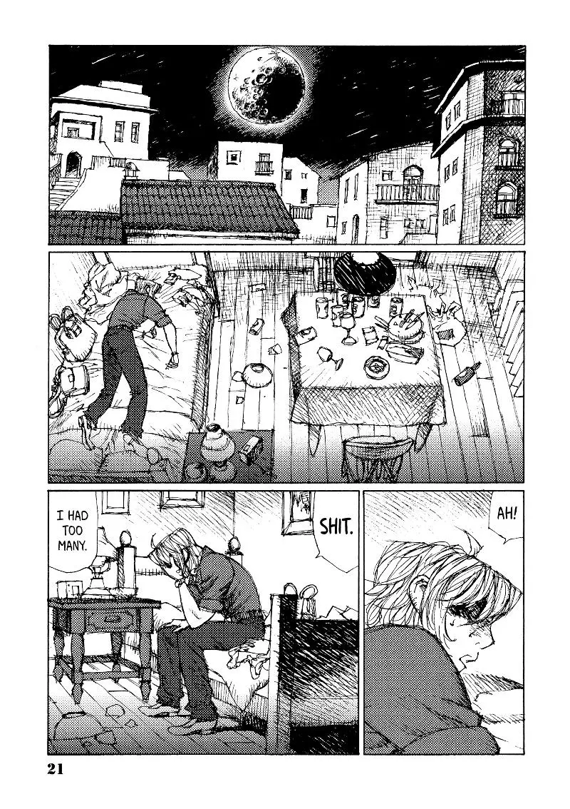Manga page 22