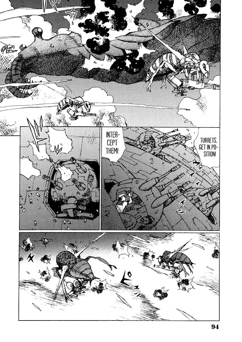 Manga page 5