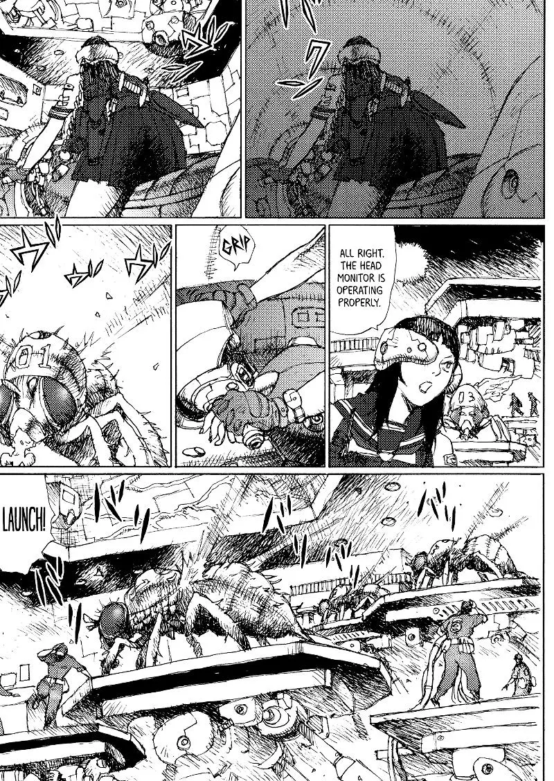 Manga page 10