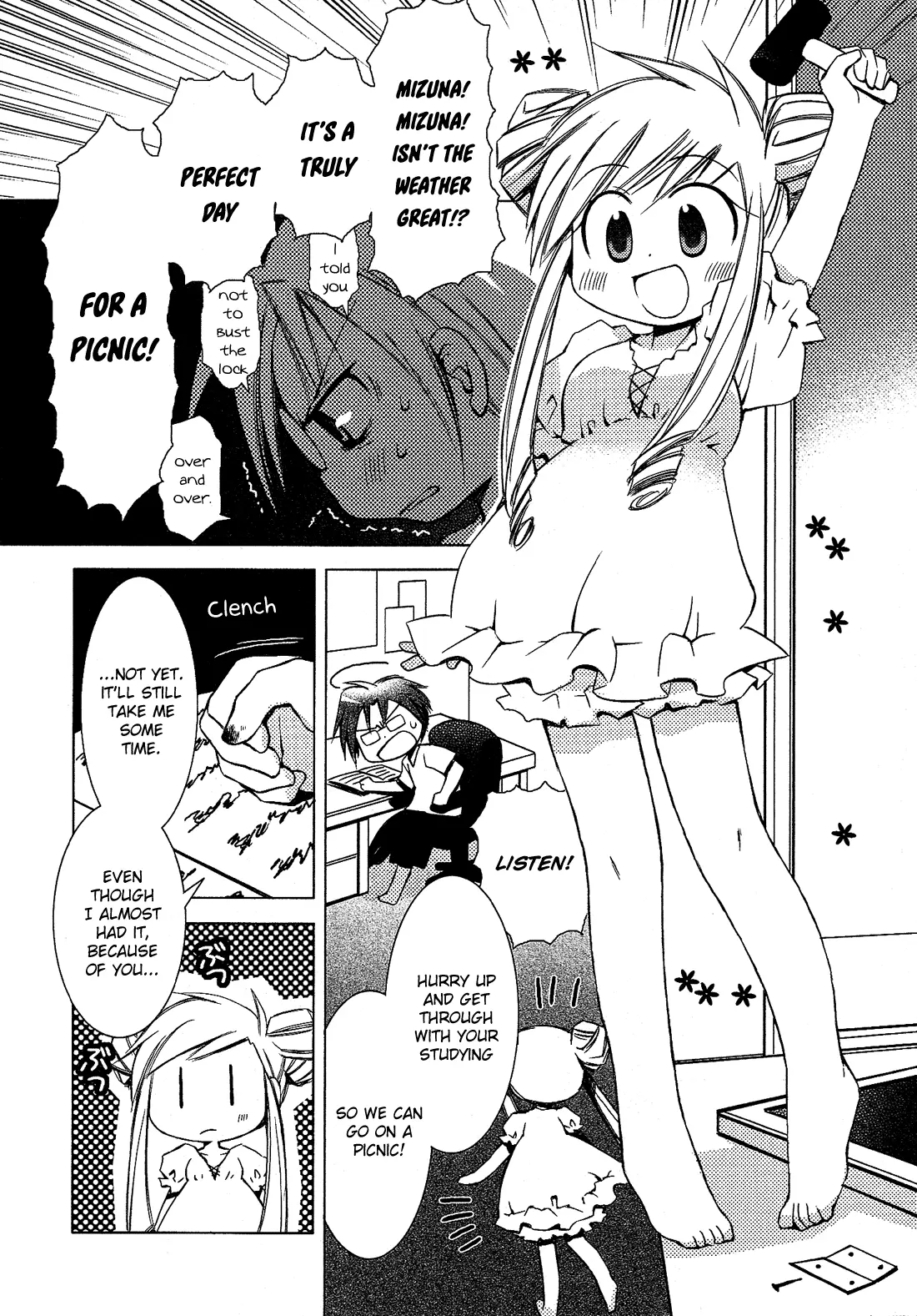 Manga page 9