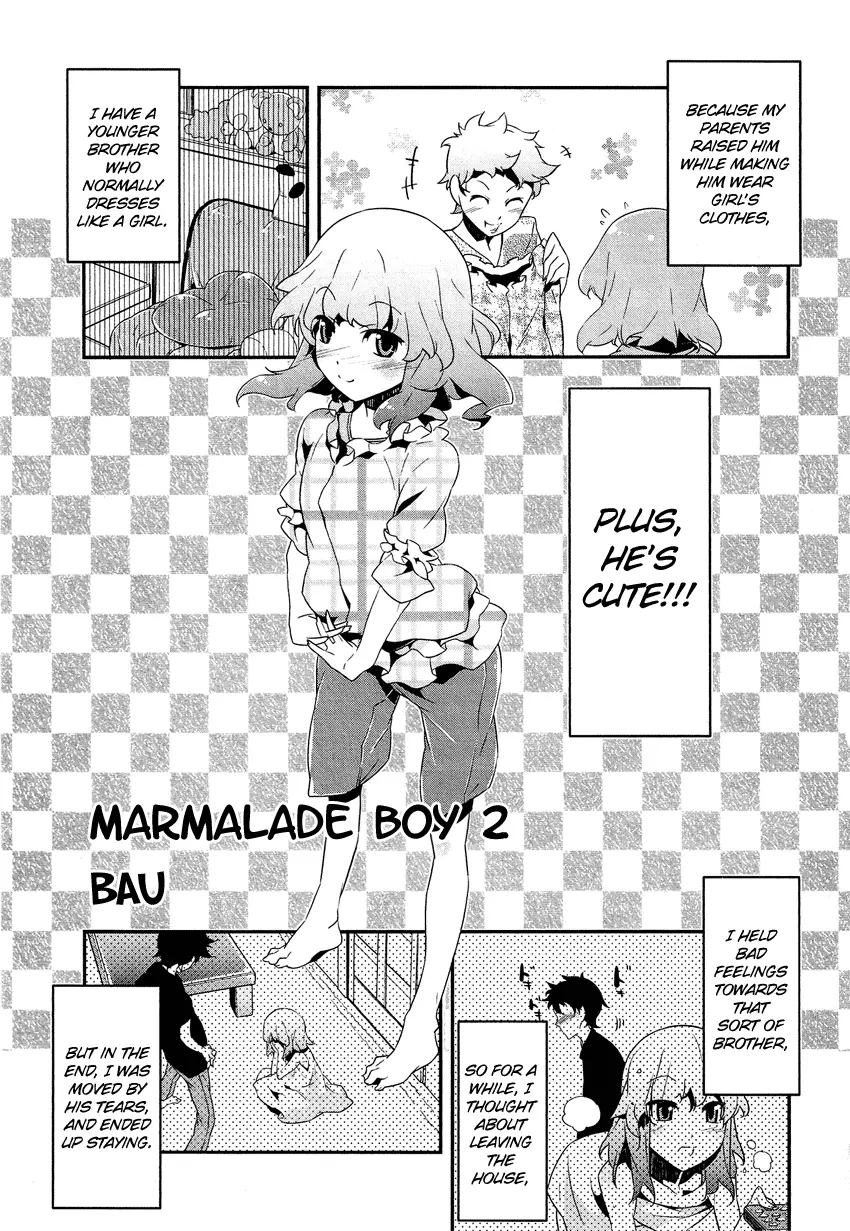 Manga page 2
