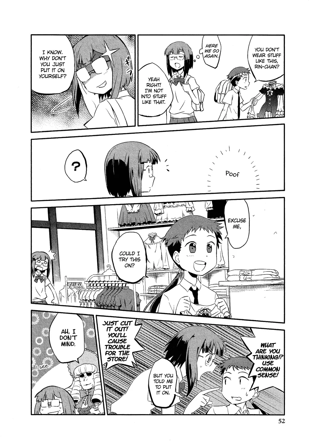 Manga page 5
