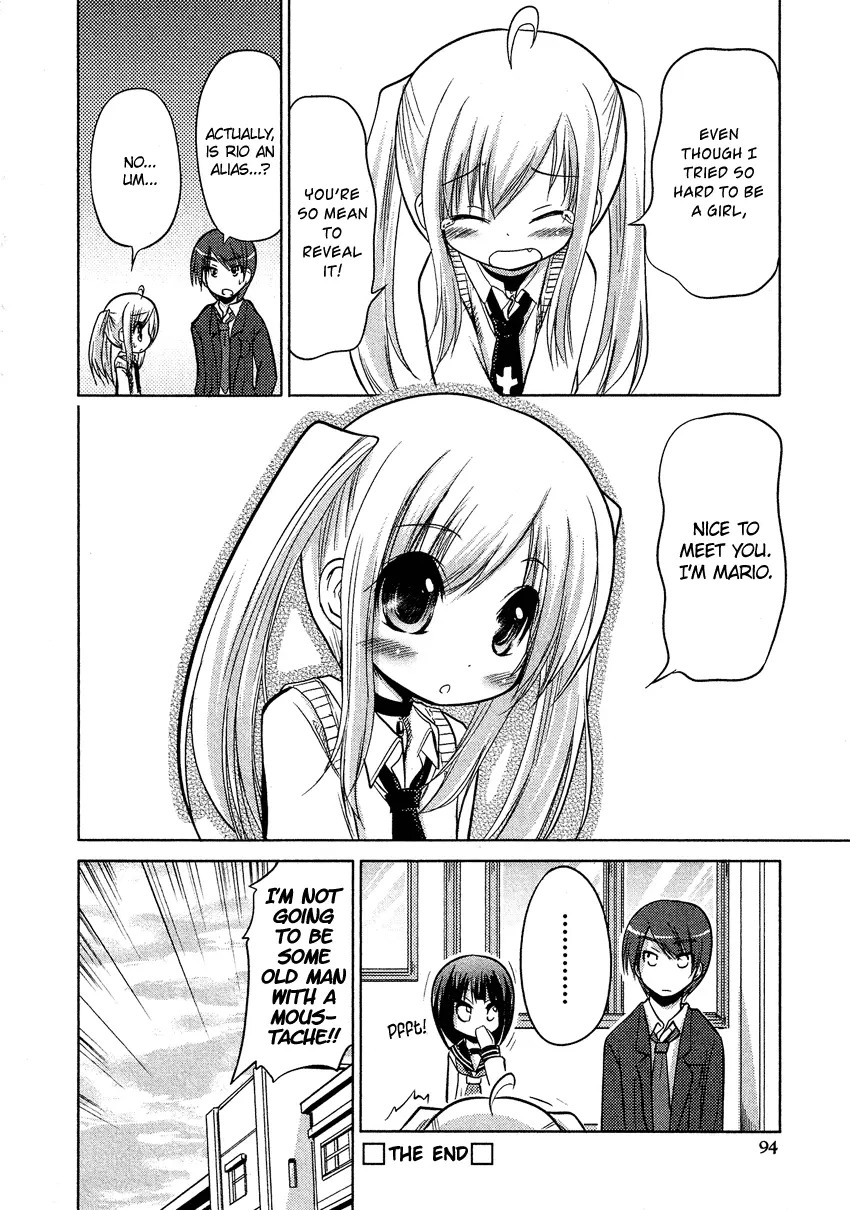Manga page 21