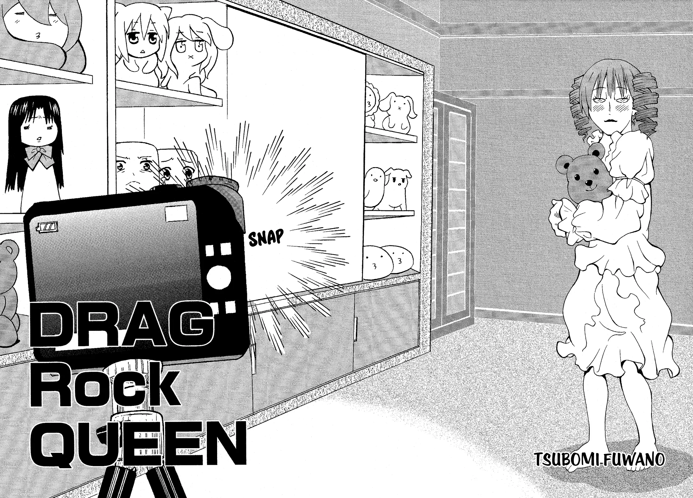 Manga page 3