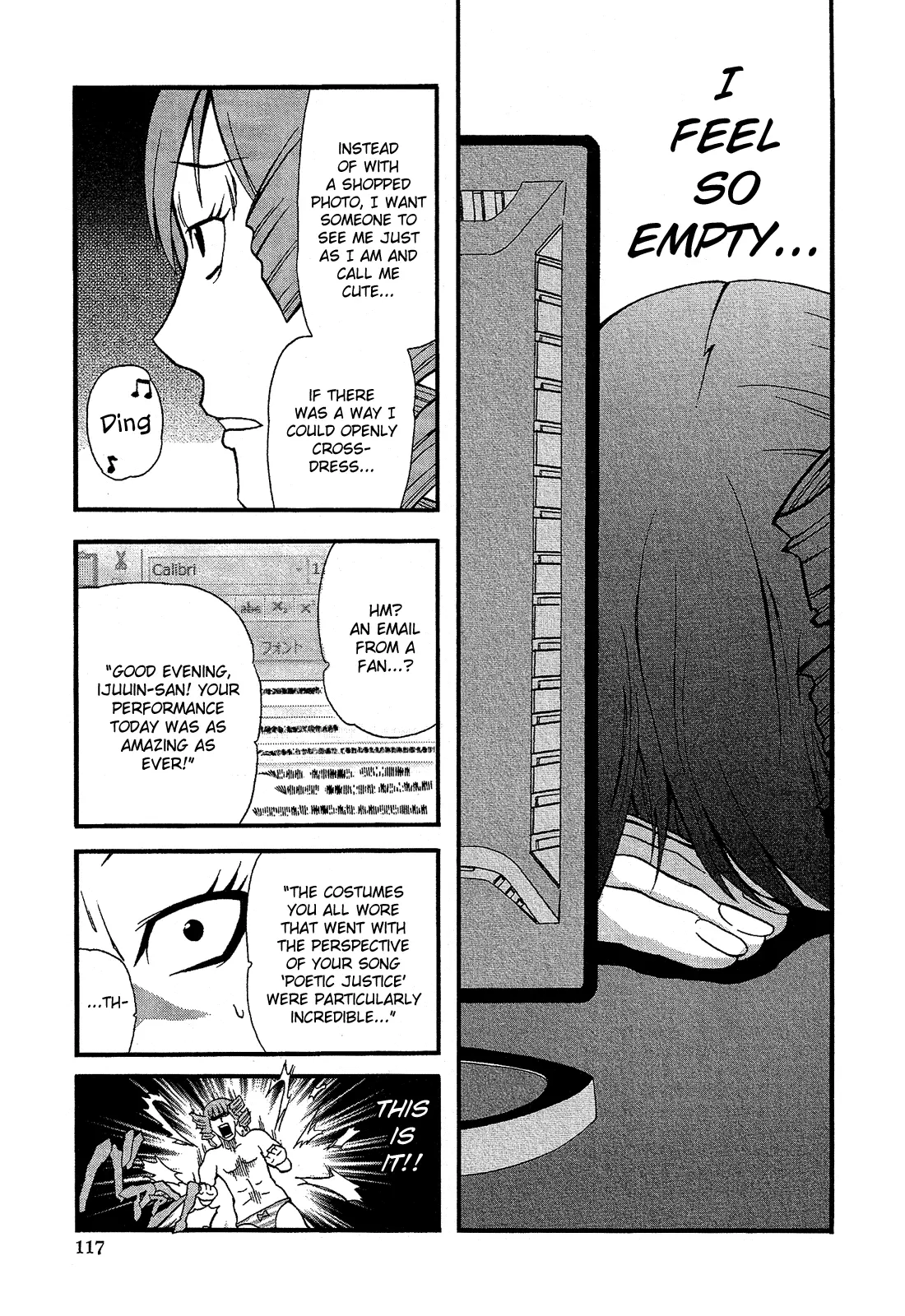Manga page 5