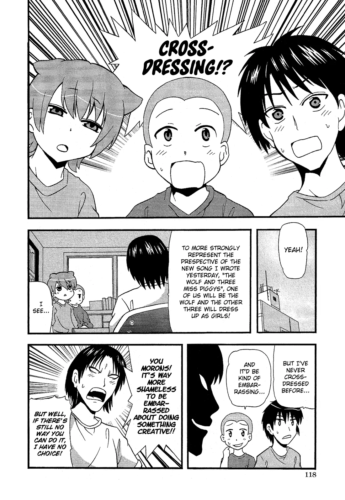 Manga page 6