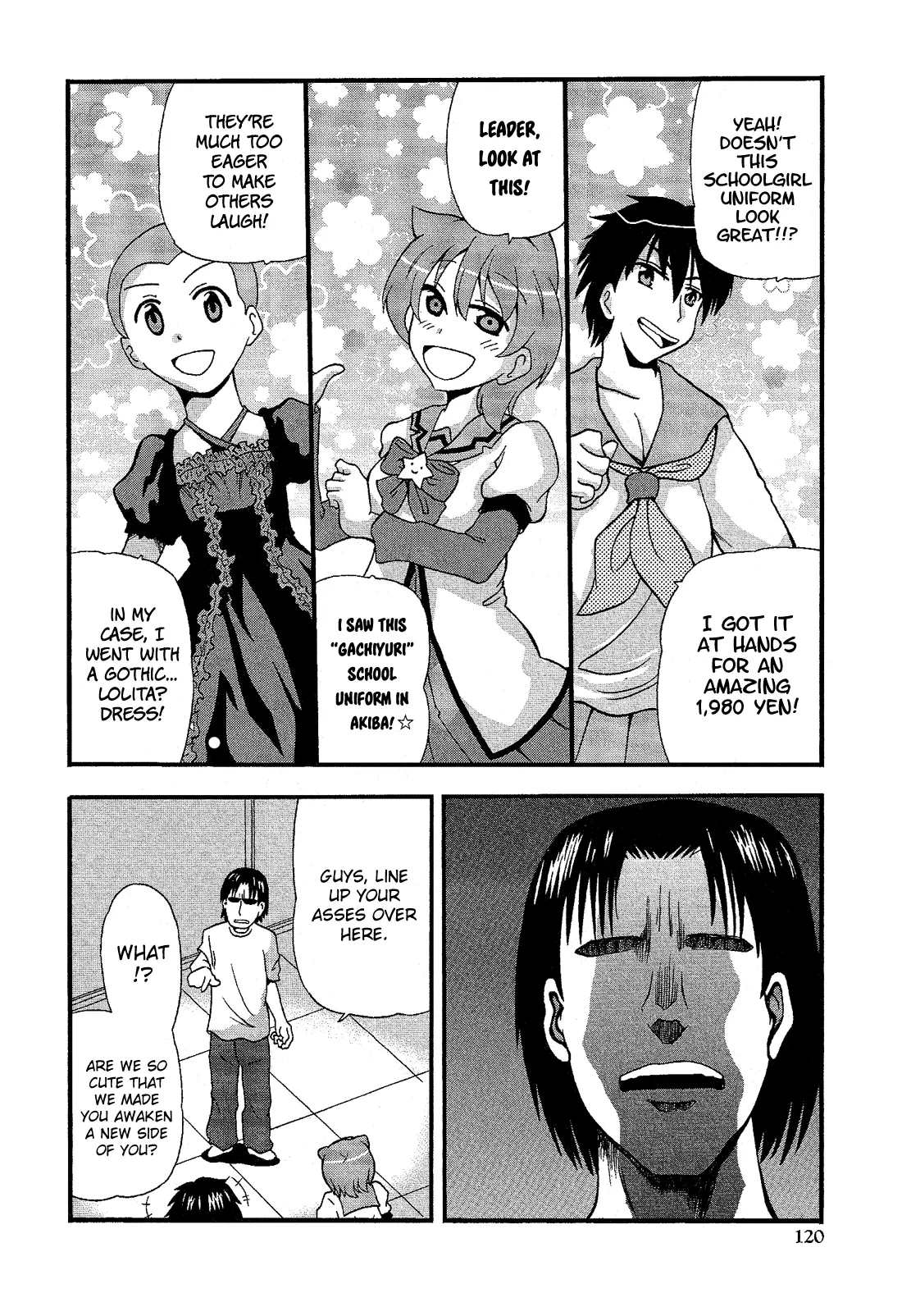 Manga page 8