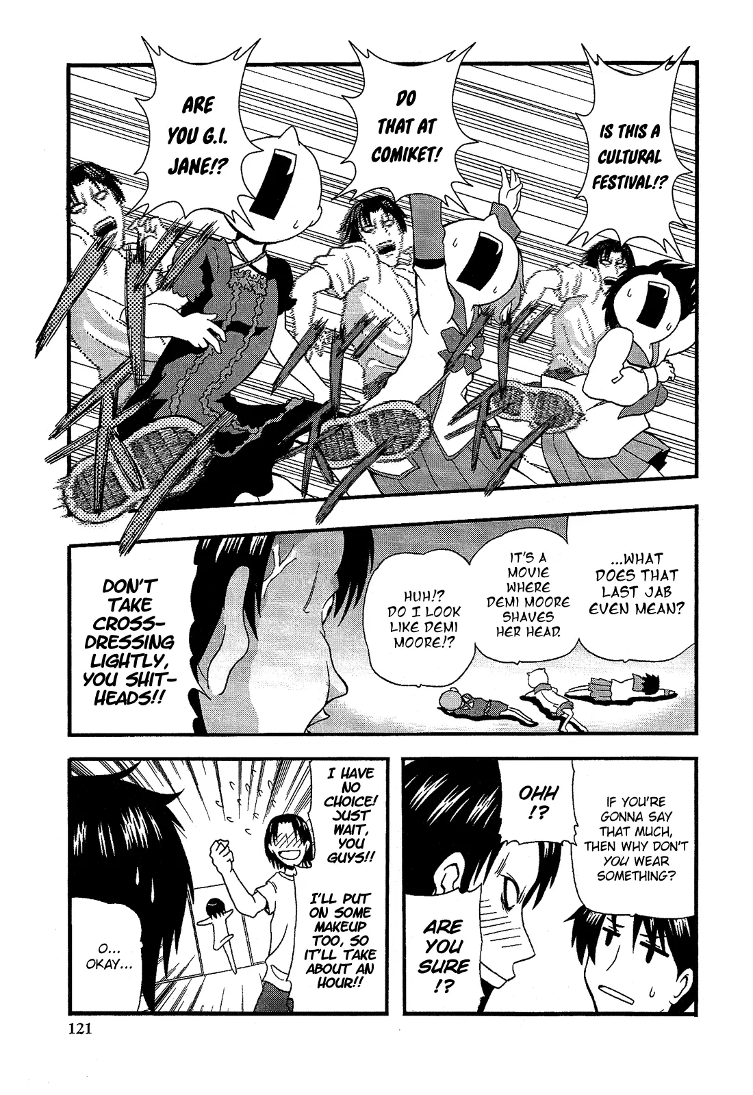 Manga page 9