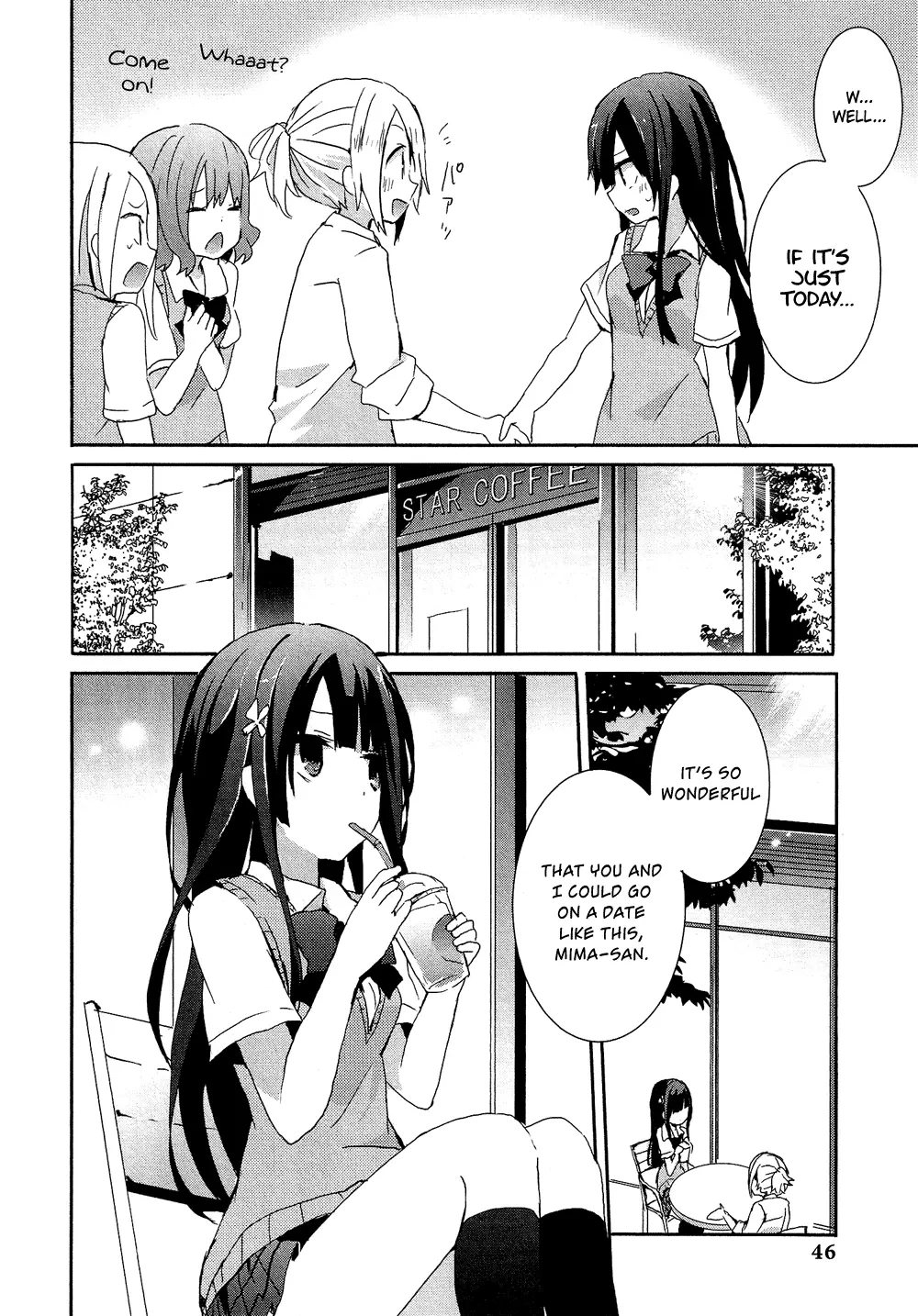 Manga page 9