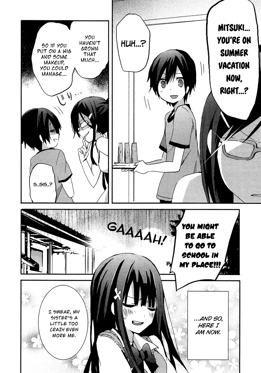 Manga page 5