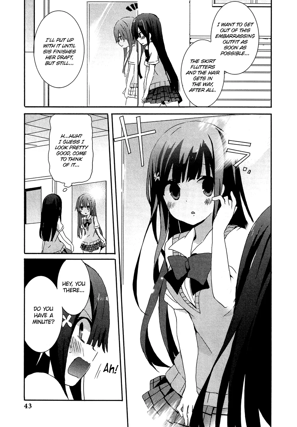 Manga page 6