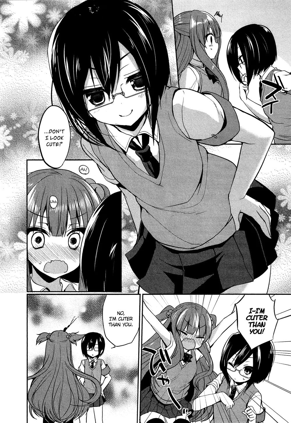 Manga page 5