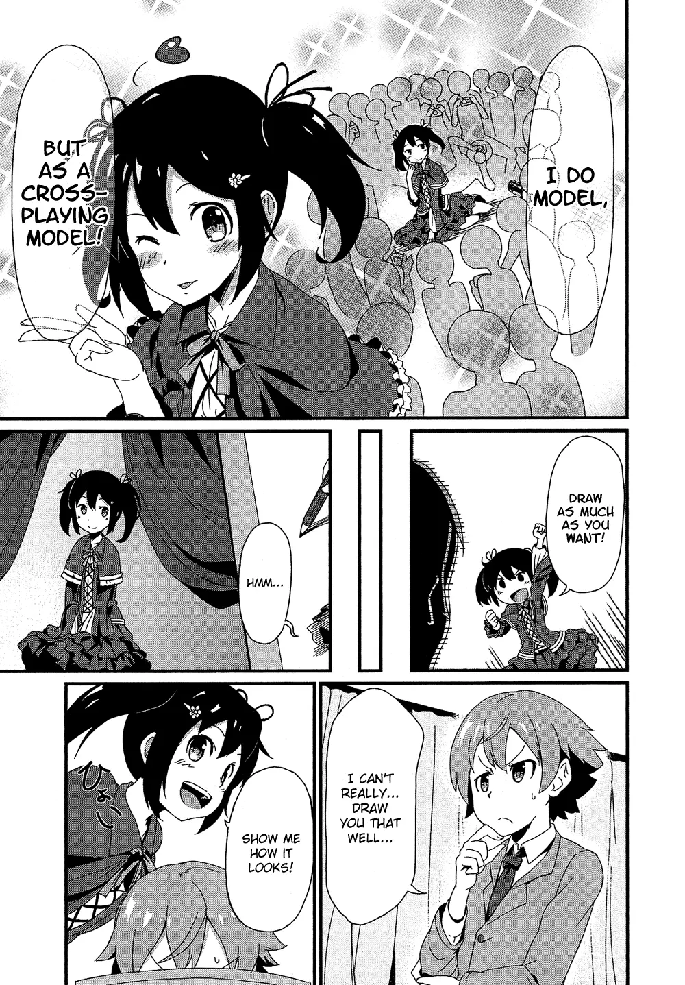 Manga page 4