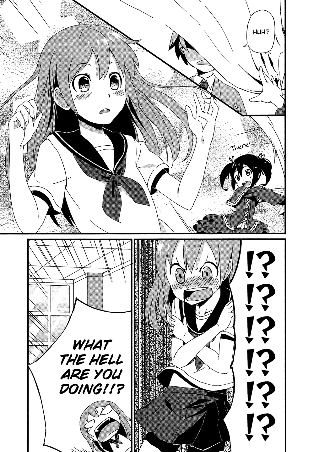 Manga page 6