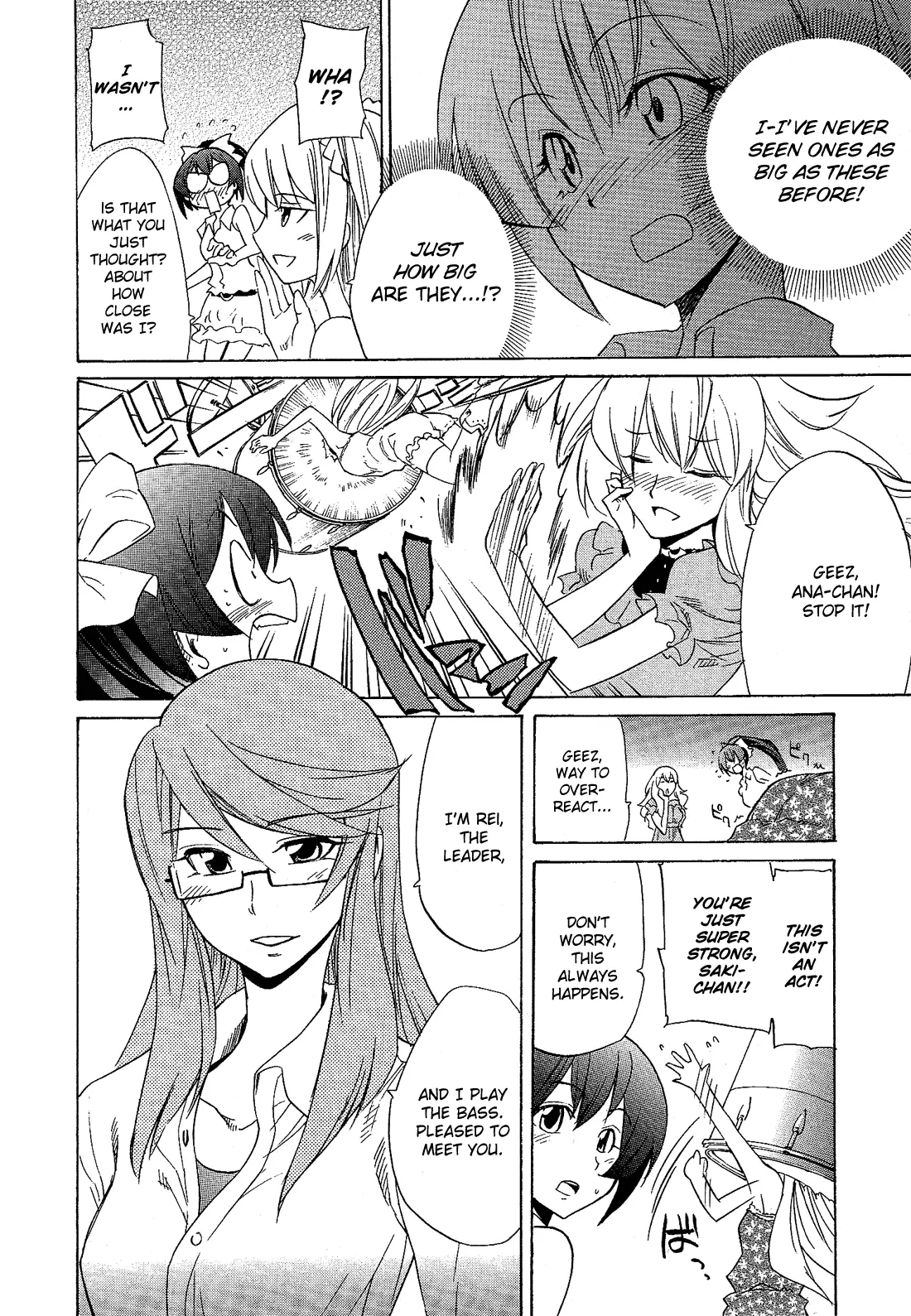 Manga page 11