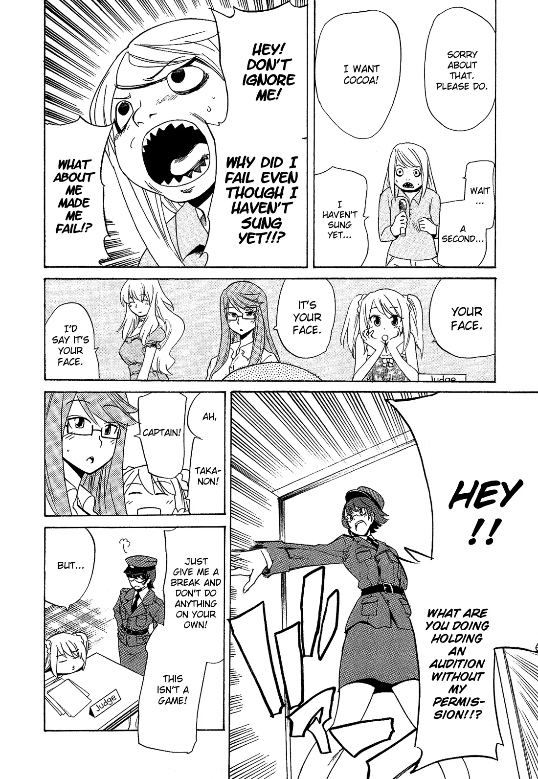 Manga page 5