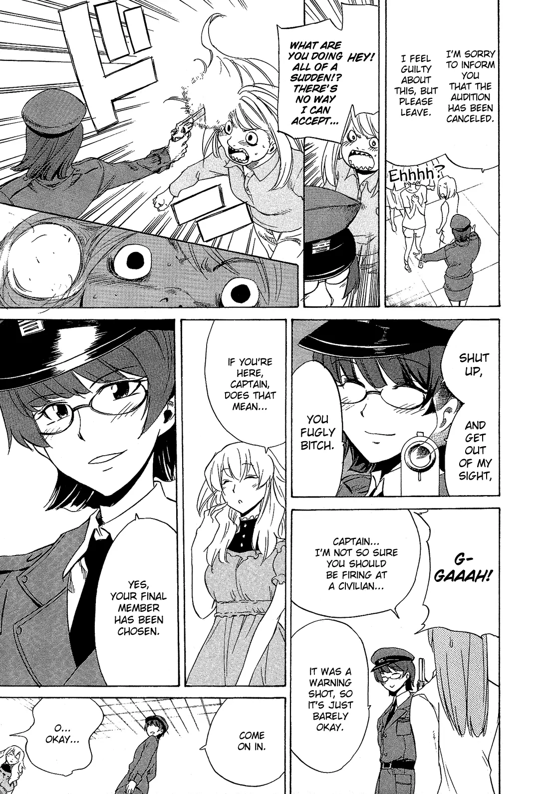 Manga page 6