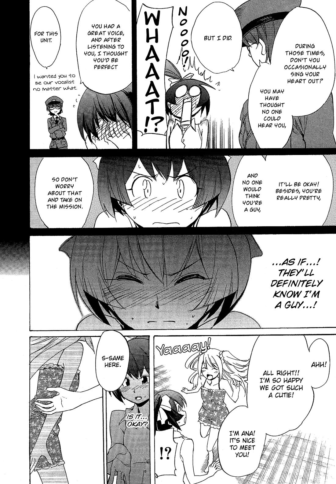 Manga page 9