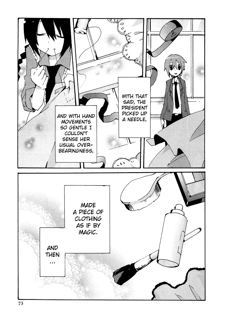 Manga page 6