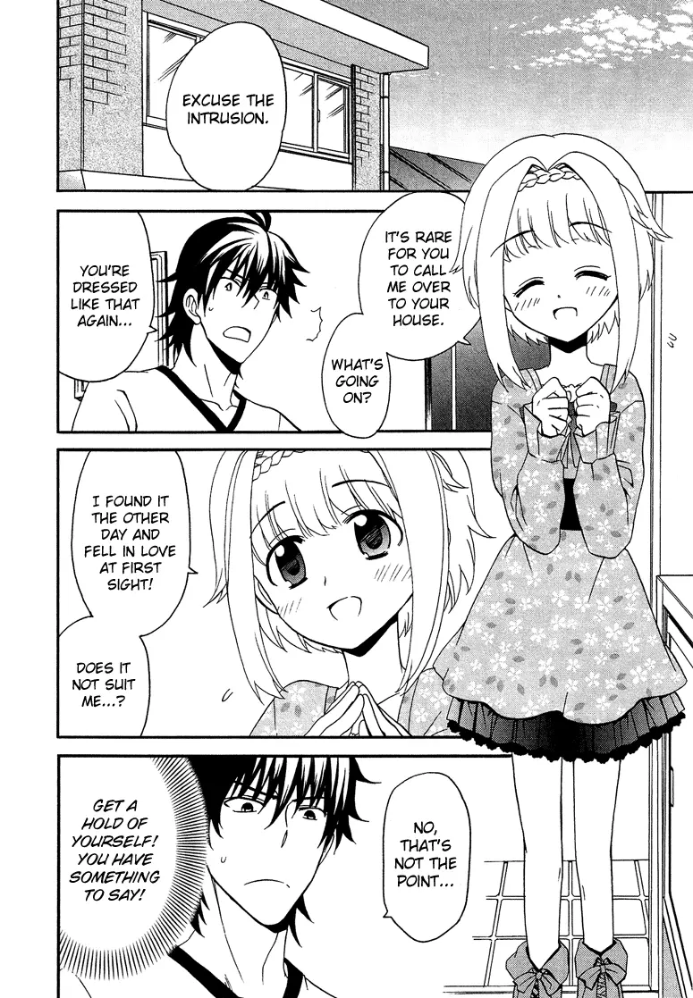 Manga page 7