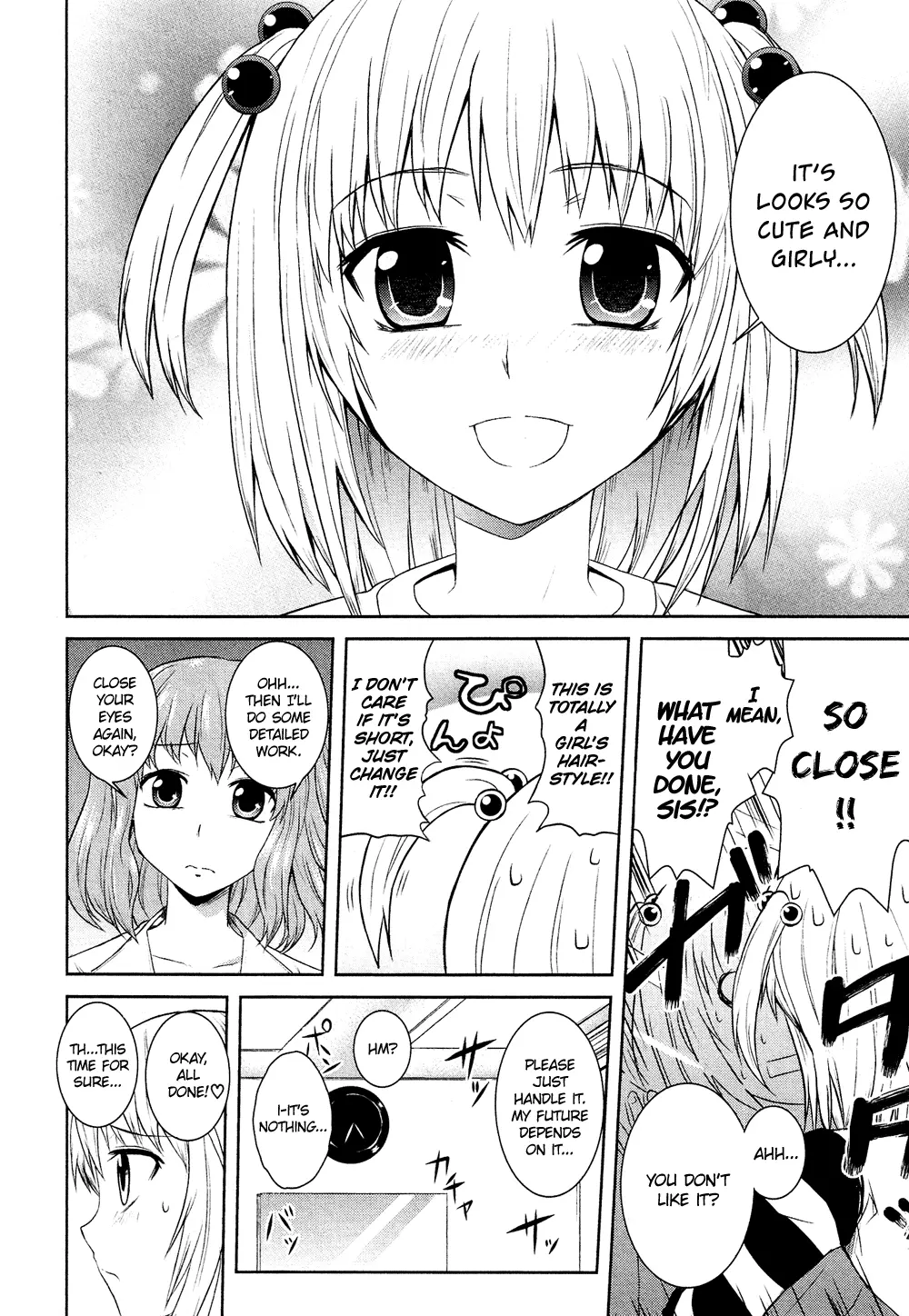 Manga page 5