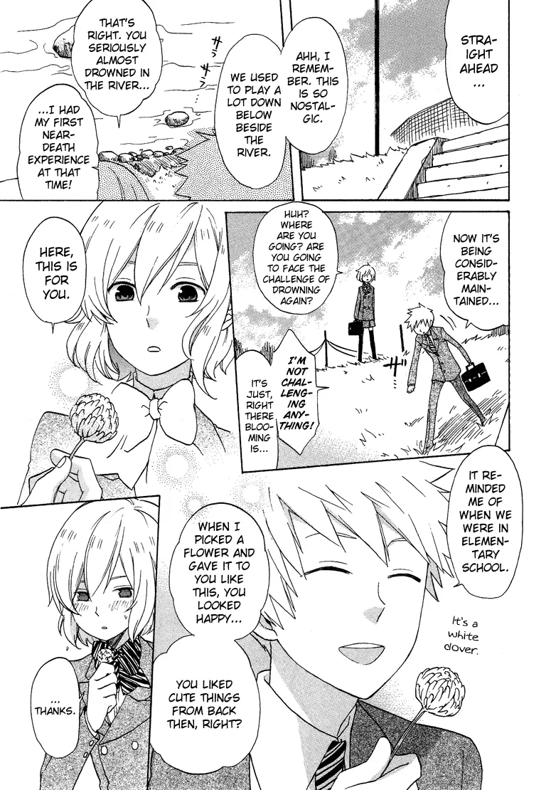 Manga page 8