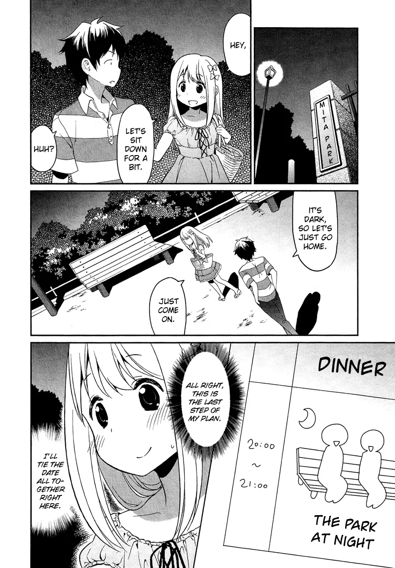 Manga page 21