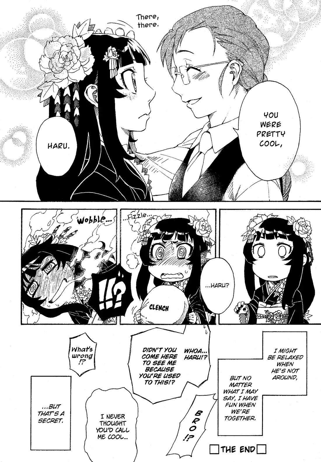 Manga page 13