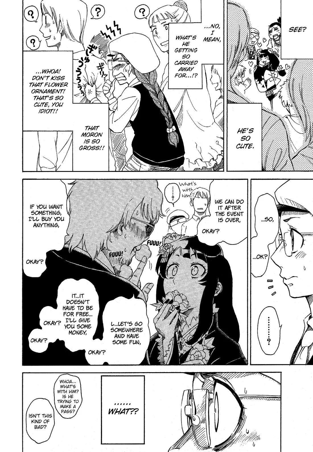 Manga page 7