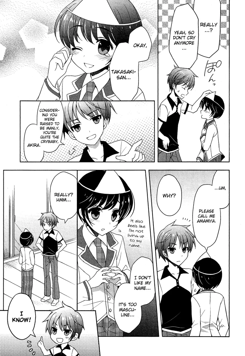Manga page 6